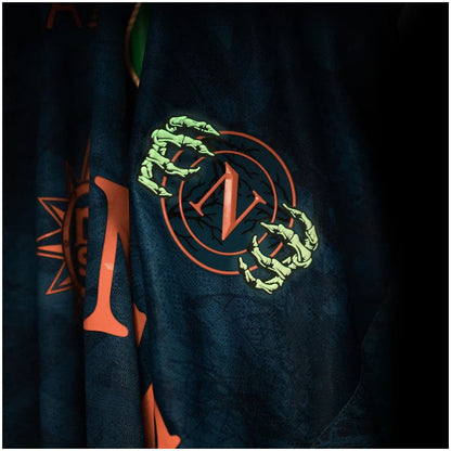 SSC Napoli Halloween Shirt 2025/2026