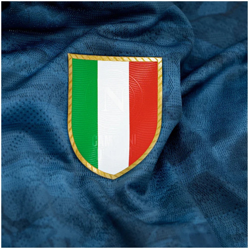 SSC Napoli Halloween Player Shirt 2025/2026