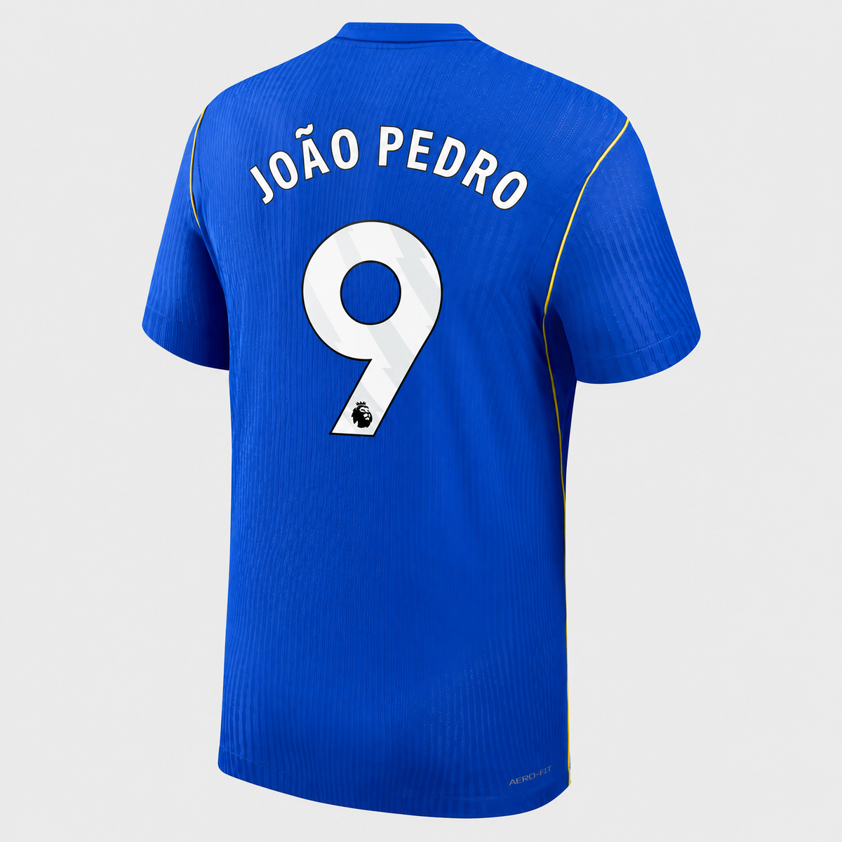 Home 26/27 João Pedro #9 customization