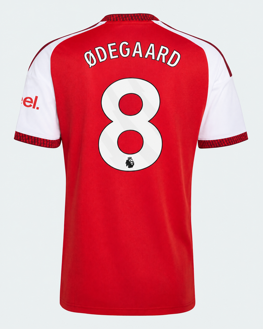 Home 26/27 Ødegaard #8 customization