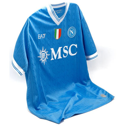 SSC Napoli Home Jersey 2025/2026