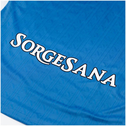 SSC Napoli Home Player Jersey 2025/2026