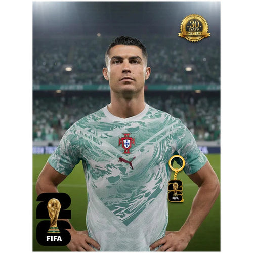 Portugal World Cup 2026 Away Jersey