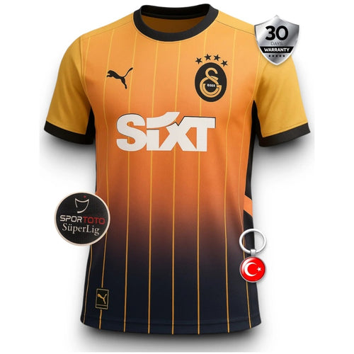 Galatasaray Special Edition Jersey 2025/26