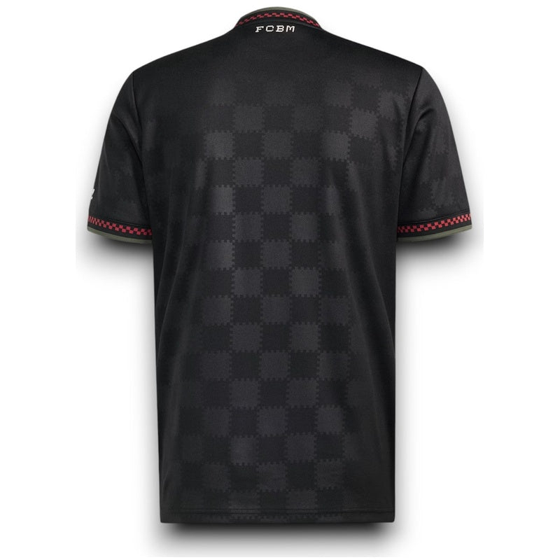 Bayern Munich Player Champions League Jersey 2025/26