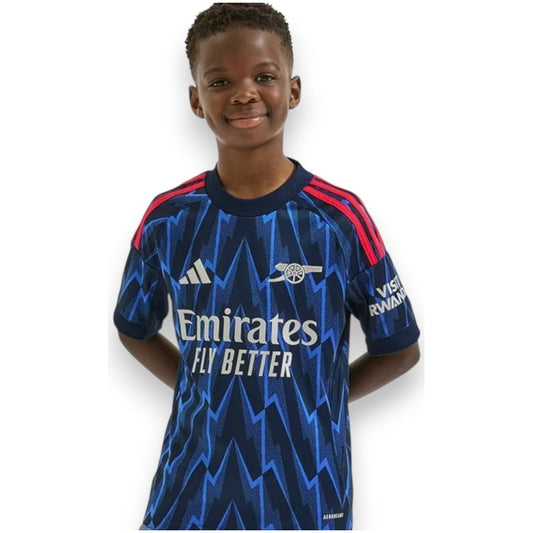 Kids Arsenal Away Kit 2025/26