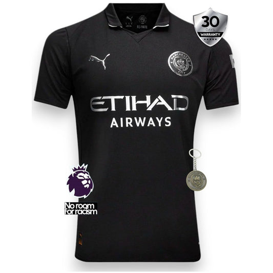 Manchester City Away Jersey 2025/26
