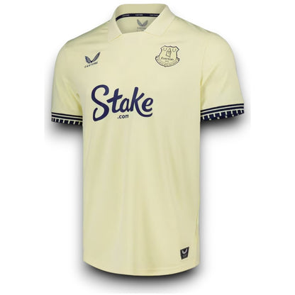 Everton 2025/26 Away Jersey