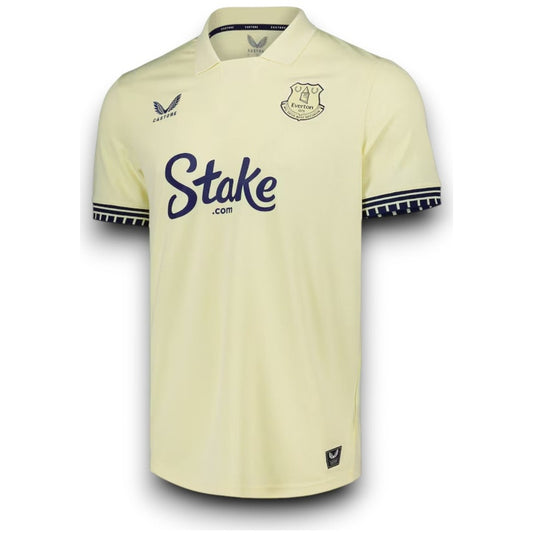 Everton 2025/26 Away Jersey
