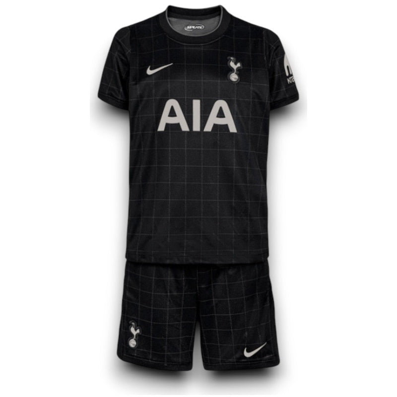Kids Tottenham Hotspur Away Kit 2025/26