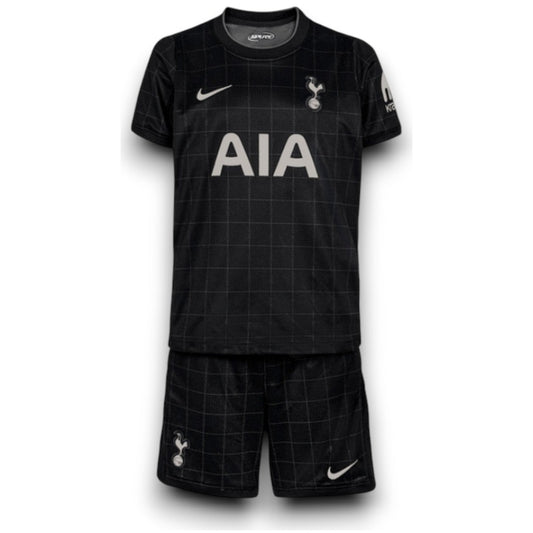 Kids Tottenham Hotspur Away Kit 2025/26