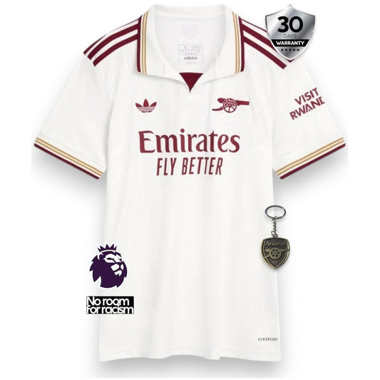 Arsenal Third Jersey 2025/26 - Women