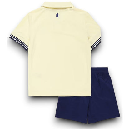 Kids Everton Away Kit 2025/26