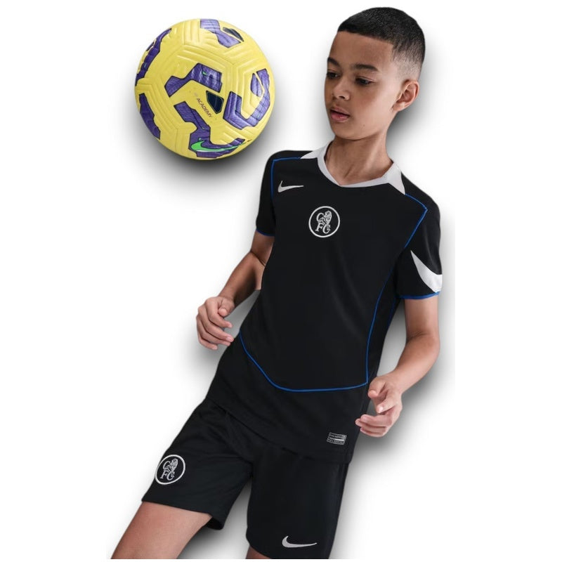 Kids Chelsea Third Kit 2025/2026