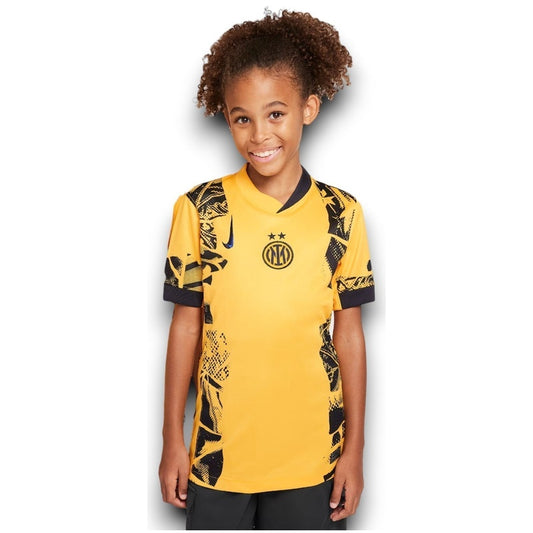 Kids Inter Milan Third Kit 2024/25