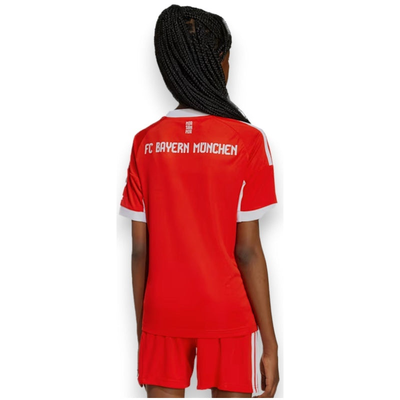 Kids Bayern Munich Jersey Home 2025/26