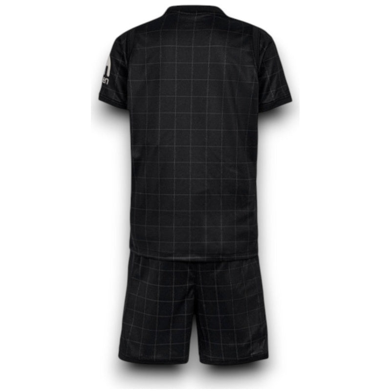 Kids Tottenham Hotspur Away Kit 2025/26