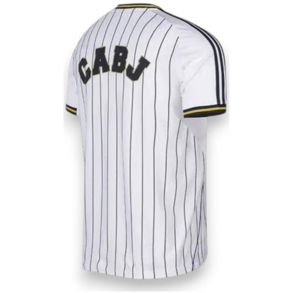 Boca Juniors US Pack Full-Button Baseball Jersey