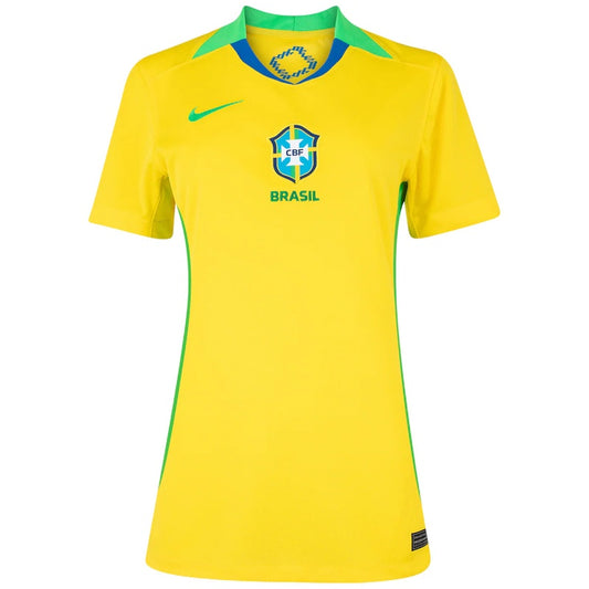 Brazil Women Home Jersey 2025/26