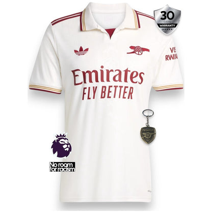 Arsenal Third Jersey 2025/26