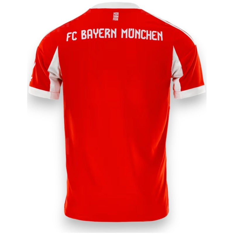 Bayern Munich Player Home Jersey 2025/26