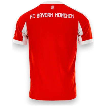 Bayern Munich Player Home Jersey 2025/26