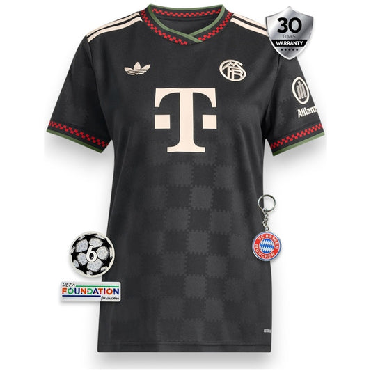Bayern Munich Champions League Jersey 2025/26 - Women's