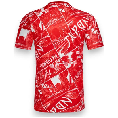 River Plate Pre Match Jersey 2025/26