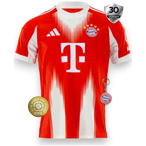 Bayern Munich Home Jersey 2025/26