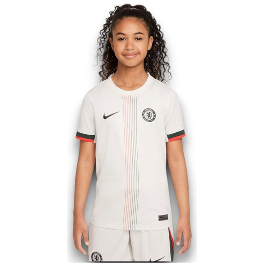 Kids Chelsea Away Kit 2025/26