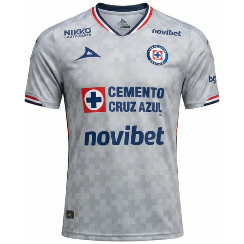 Cruz Azul Away Jersey 25/26