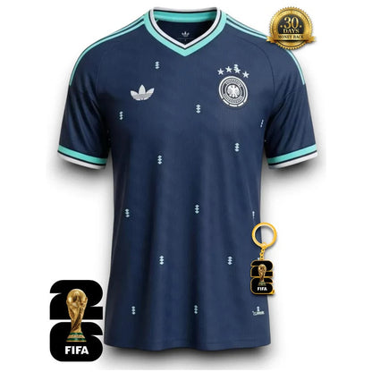 Germany Away Jersey WC 2026