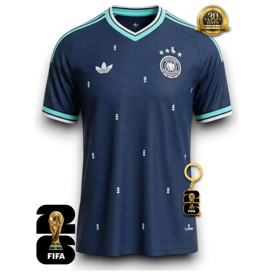 Germany Away Jersey WC 2026