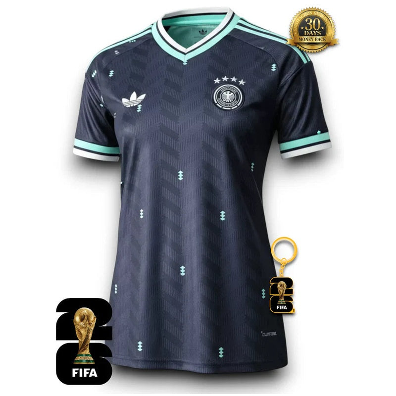 Germany Away Jersey WC 2026 - Women's