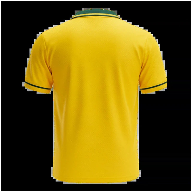 Brazil Retro 1994 Home Jersey