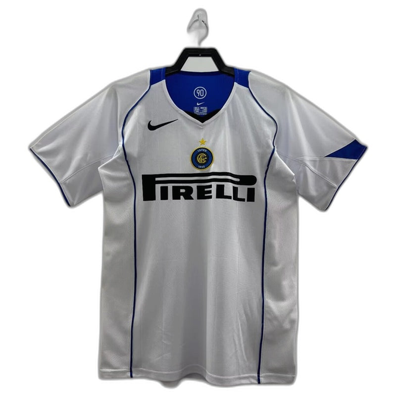 Inter Milan Retro 04/05 Away Jersey