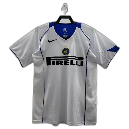 Inter Milan Retro 04/05 Away Jersey