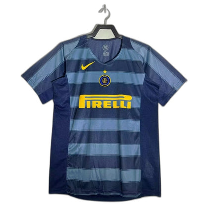 Inter Milan Retro 2004 Home Jersey