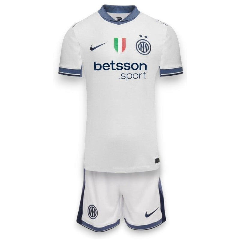 Kids Inter Milan Away Kit 2024/25
