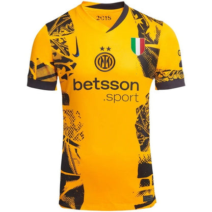 Inter Milan Player Third Jersey 2024/2025