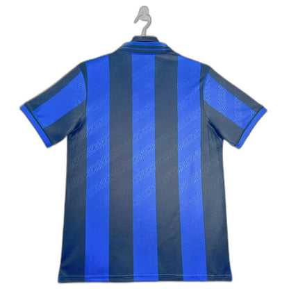 Inter Milan 95/96 I Home Jersey - Retro Version