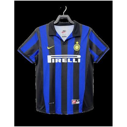 Inter Milan 98/99 I Home Jersey - Retro Version