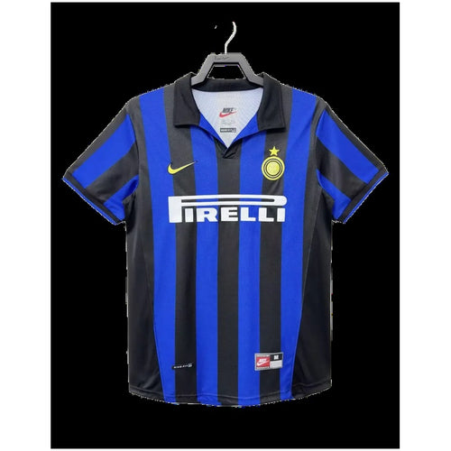 Inter Milan 98/99 I Home Jersey - Retro Version