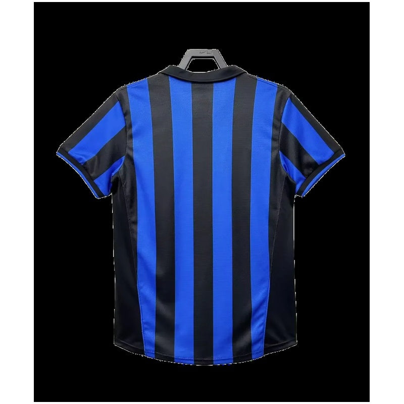 Inter Milan 98/99 I Home Jersey - Retro Version