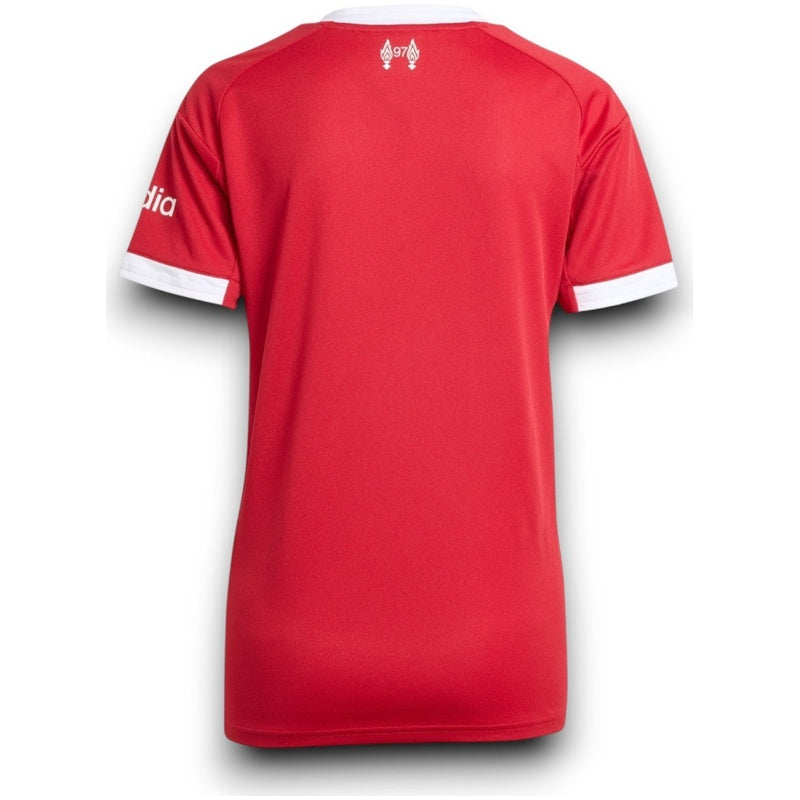 Liverpool Home Jersey 2025/26 - Women