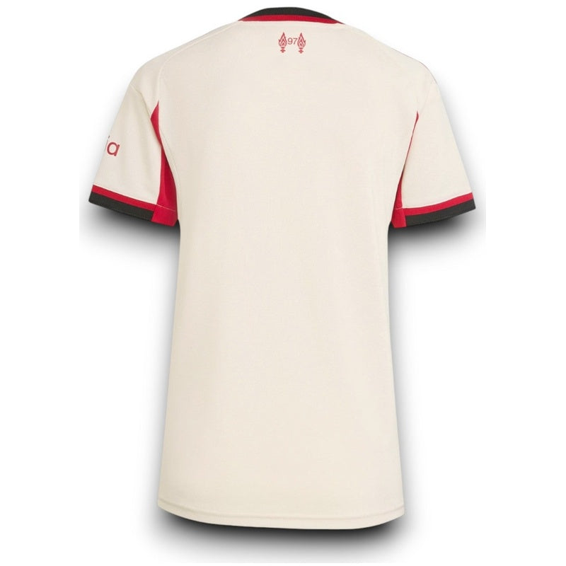 Liverpool Away Jersey 2025/26 - Women