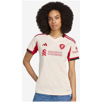 Liverpool Away Jersey 2025/26 - Women