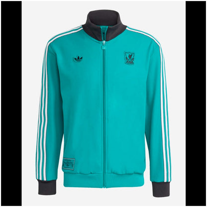 Liverpool adidas 25/26 Icons Third Anthem Jacket + Pants
