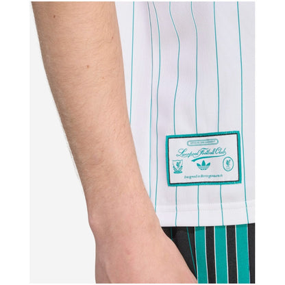 Liverpool adidas 25/26 Icons Jersey White