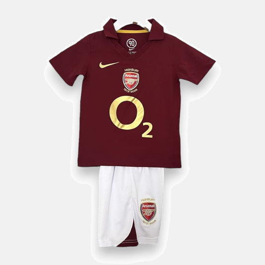 Kit 05/06 Kids